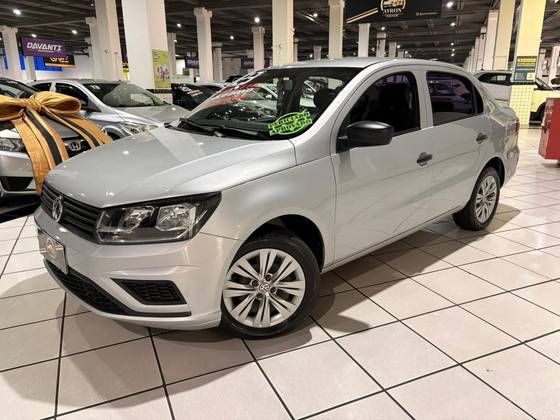 VOLKSWAGEN VOYAGE 1.0 12V MPI TOTALFLEX 4P MANUAL VOLKSWAGEN VOYAGE 1.0 12V MPI TOTALFLEX 4P MANUAL